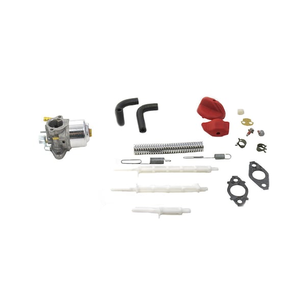 Carburetor Asm